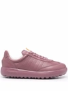 Camper Pelotas Low-top Sneakers In Medium Purple