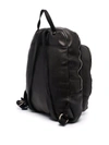 Guidi Black Leather Backpack In Black