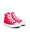CONVERSE ALL STAR CANVAS HIGH "CHUCK TAYLOR" SNEAKERS