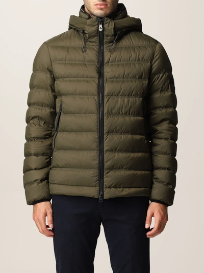Peuterey Jacket  Men In Green
