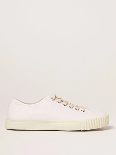 Maison Margiela Trainers  Men In White