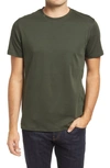 Robert Barakett Georgia Crewneck T-shirt In Cypress