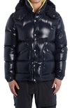MONCLER COUTARD LACQUERED DOWN JACKET,G20911A0004168950