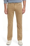 Liverpool Los Angeles Regent Relaxed Straight Leg Twill Pants In Rye