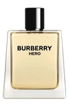 BURBERRY HERO EAU DE TOILETTE, 3.4 OZ,99350037947