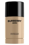 Burberry Hero Deodorant For Men 2.4 Oz. - 100% Exclusive In Neutrals