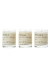 Le Labo Candle Discovery Set