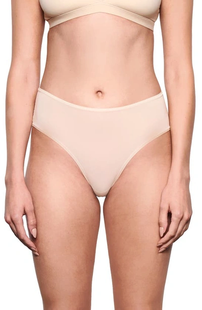 Skims Fits Everybody Hipster Briefs In Neutral