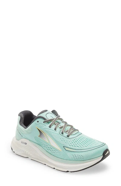 Altra Paradigm 6 Running Shoe In Mint