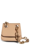 House Of Want We Are Original Vegan Shoulder Bag In Beige