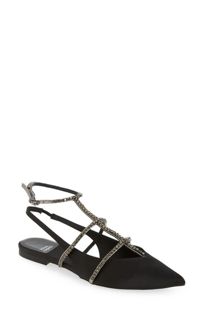 JEFFREY CAMPBELL PRISTINA SLINGBACK SANDAL PRISTINA