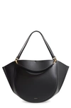 Wandler Mia Tote Bag In Black 3200