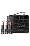 NARS UNWRAPPED LIPSTICK SET USD $78 VALUE,34502255101