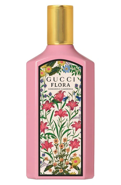 Gucci Flora Gorgeous Gardenia Eau De Parfum Rollerball 0.25 oz / 7.5 ml Eau De Parfum Rollerball