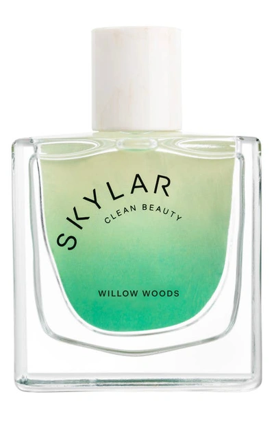 Skylar Willow Woods Eau De Parfum Rollerball 0.33 oz/ 10 ml