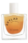 Skylar Fall Cashmere Eau De Parfum Rollerball 0.33 oz/ 10 ml