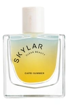 Skylar Capri Summer Eau De Parfum Rollerball 0.33 oz/ 10 ml