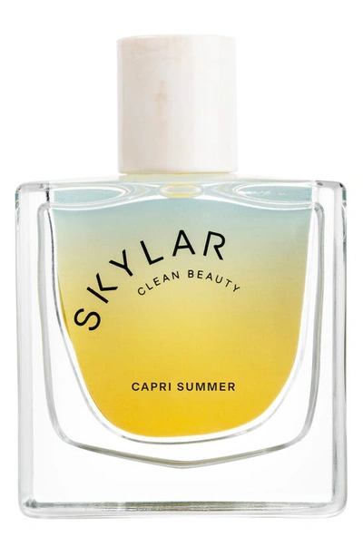 Skylar Capri Summer Eau De Parfum Rollerball 0.33 oz/ 10 ml