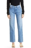 RE/DONE ORIGINALS HIGH WAIST LOOSE JEANS,188-3WHRL