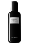 David Mallett Shampoo No. 3 La Couleur Shampoo