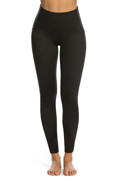 Spanxr Spanx Booty Boost Active Leggings In Very Black