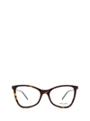 SAINT LAURENT SAINT LAURENT SL 478 DARK HAVANA GLASSES,SL 478 002