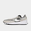 Nike Waffle One Summit White/white-black Dc2533-102 Women's In Summit White/white/black/orange
