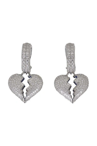 Darkai Broken Heart In Bbdil Silver