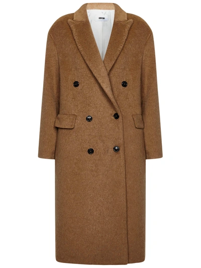 Mauro Grifoni Coat In Camel