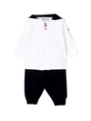 MONCLER TWO-TONE BABY SUIT,8M7692080996 034