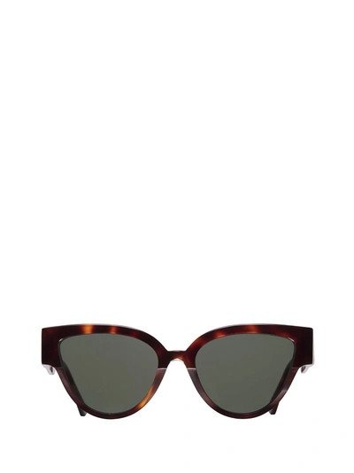 Ahlem Rue De Sofia Classic Turtle Sunglasses