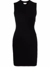 FENDI FENDI DRESSES BLACK