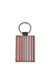 PAUL SMITH LEATHER KEY RING