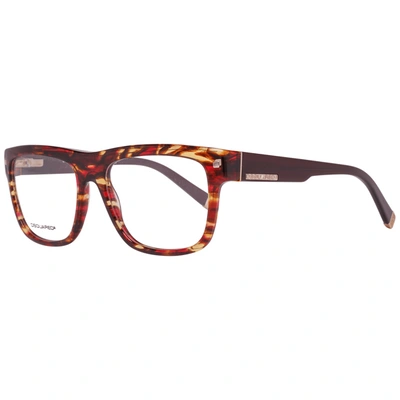 Dsquared² Red Unisex Optical Frames