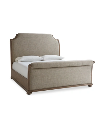 Furniture Camden Heights Cal-king Bed, Created For Macy's