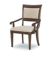 FURNITURE STAFFORD ARM CHAIR, CREATED FOR MACY'S
