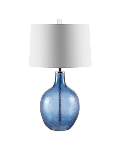 Safavieh Nadine Table Lamp In Blue