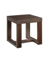 PICKET HOUSE FURNISHINGS DREW SQUARE END TABLE