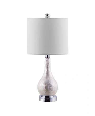 Safavieh Isla Resin Table Lamp In Ivory