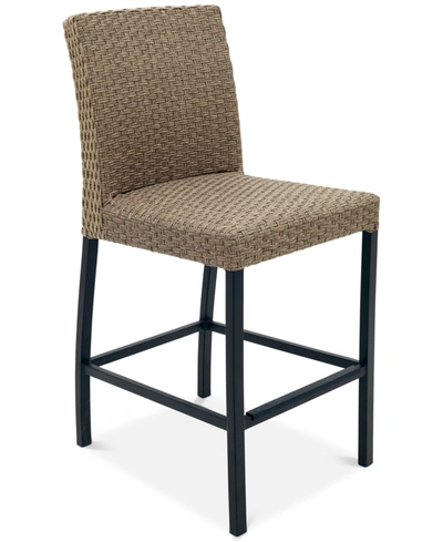 Furniture Ellery Outdoor Counter Stool In Cntr Stoo