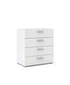 TVILUM AUSTIN 4 DRAWER CHEST