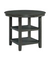 PICKET HOUSE FURNISHINGS TAYLOR COUNTER HEIGHT DINING TABLE