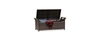 Noble House Gladin Outdoor Storage Bench