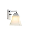 Jonathan Y Staunton 1-light Modern Cottage Led Vanity Light