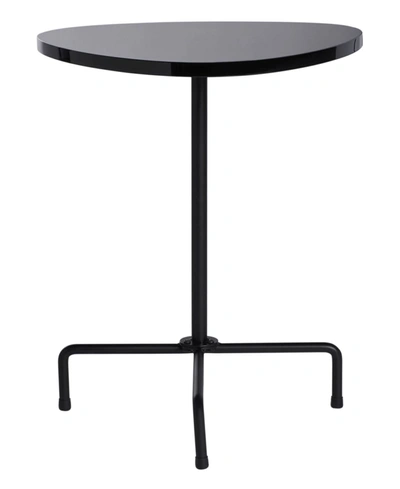 Safavieh Berlin Side Table In Black
