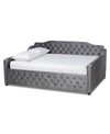 Baxton Studio Freda Transitional And Contemporary Queen Size Daybed
