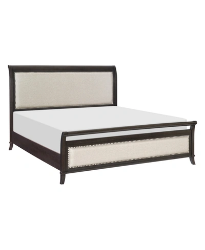 Homelegance Terrace Upholstered Bed - Queen In No Color