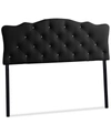 Furniture Lesedi Queen Scalloped Headboard