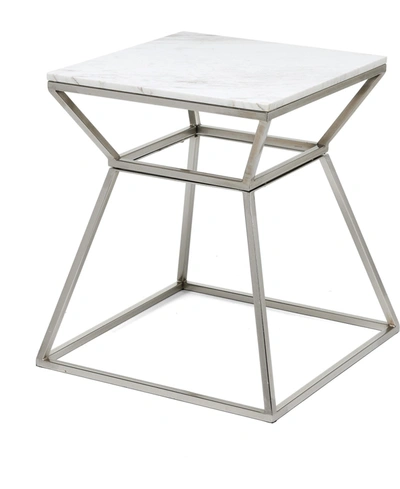 Adore Decor Audrey Tall Side Table