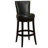 Armen Living Boston 26" Swivel Barstool